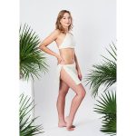 Strój na saunę BEMBEA FROTTE z figami OEKO-TEX® Standard YEYE Made in Nature - obrazek 28