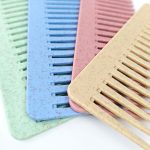 Grzebień do włosów biodegradowalny YEYE - obrazek 18