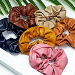 Gumka LEATHER do włosów YEYE - obrazek 10