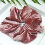 Gumka VELVET XXL do włosów YEYE - obrazek 8