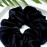 Gumka VELVET XXL do włosów YEYE - obrazek 15