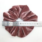Gumka VELVET XXL do włosów YEYE - obrazek 4