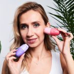 Lodowy roller do masażu twarzy i ciała Yeye - obrazek 2