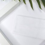 Opaska na uszy ręcznie robiona cienka bawełniana - obrazek 14