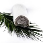 Zestaw na saunę średni ręcznik i kilt Yeye - obrazek 6