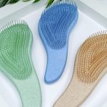 Szczotka BIO do włosów Mini biodegradowalna YEYE - obrazek 18