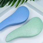 Szczotka BIO do włosów Mini biodegradowalna YEYE - obrazek 16
