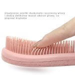 Szczotka BIO do włosów Mini biodegradowalna YEYE - obrazek 2