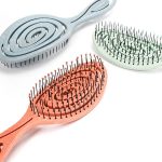 Szczotka BIO spiralna do włosów biodegradowalna YEYE - obrazek 12