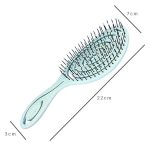 Szczotka BIO spiralna do włosów biodegradowalna YEYE - obrazek 6