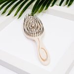 Szczotka BIO spiralna do włosów biodegradowalna YEYE - obrazek 33