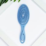 Szczotka BIO spiralna do włosów biodegradowalna YEYE - obrazek 17