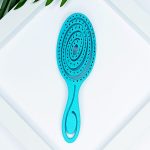 Szczotka BIO spiralna do włosów biodegradowalna YEYE - obrazek 16
