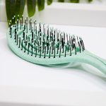 Szczotka BIO spiralna do włosów biodegradowalna YEYE - obrazek 30