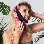 Maska modelująca owal twarzy V-line Yeye - obrazek 2
