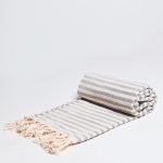 Ręcznik hammam AKASYA 100% naturalna bawełna YEYE - obrazek 14