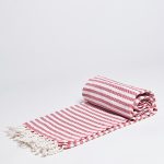 Ręcznik hammam AKASYA 100% naturalna bawełna YEYE - obrazek 8