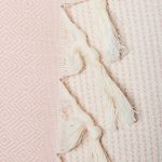 Ręcznik hammam CAPRI 100% naturalna bawełna YEYE - obrazek 3