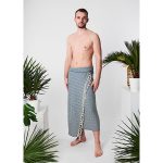 Ręcznik hammam DAMLA 100% naturalna bawełna YEYE - obrazek 7