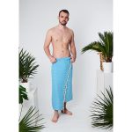 Ręcznik hammam DAMLA 100% naturalna bawełna YEYE - obrazek 3
