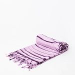 Ręcznik hammam ELECTRIC 100% naturalna bawełna YEYE - obrazek 5