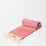 Ręcznik hammam HASIR 100% naturalna bawełna YEYE - obrazek 2