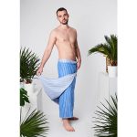 Ręcznik hammam MARMARIS 100% naturalna bawełna YEYE - obrazek 4