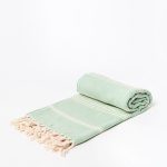 Ręcznik hammam SOFT BASIC 100% naturalna bawełna YEYE - obrazek 6