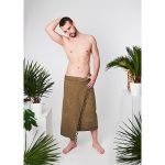 Ręcznik hammam STONE WASH 100% naturalna bawełna YEYE - obrazek 7