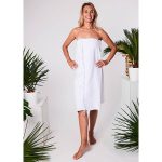 Ręcznik hammam STONE WASH 100% naturalna bawełna YEYE - obrazek 3