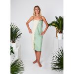 Ręcznik hammam WAVY 100% naturalna bawełna YEYE - obrazek 4