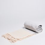 Ręcznik hammam WAVY 100% naturalna bawełna YEYE - obrazek 12