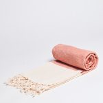 Ręcznik hammam WAVY 100% naturalna bawełna YEYE - obrazek 10