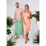Ręcznik hammam DAMLA 100% naturalna bawełna YEYE
