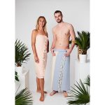 Ręcznik hammam DIAMOND 100% naturalna bawełna YEYE