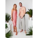 Ręcznik hammam HASIR 100% naturalna bawełna YEYE