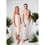 Ręcznik hammam SOFT BASIC 100% naturalna bawełna YEYE