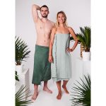 Ręcznik hammam STONE WASH 100% naturalna bawełna YEYE