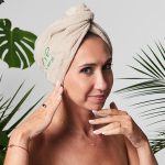 Pareo w zestawie z turbanem i opaską Velvet YEYE - obrazek 17