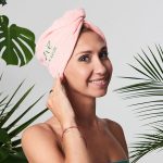 Pareo w zestawie z turbanem i opaską Velvet YEYE - obrazek 8