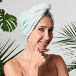 Pareo w zestawie z turbanem i opaską Velvet YEYE - obrazek 4