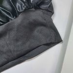 Satynowy czepek z szeroką gumką do spania YEYE - obrazek 3
