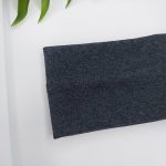 Opaska na uszy ręcznie robiona cienka bawełniana - obrazek 24