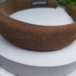 Opaska do włosów ręcznie robiona Yeye - obrazek 5