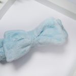 Opaska kosmetyczna do włosów gładka Yeye - obrazek 17