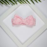 Opaska kosmetyczna do włosów gładka Yeye - obrazek 9