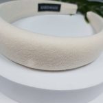 Opaska do włosów ręcznie robiona Yeye - obrazek 13