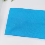 Opaska na uszy ręcznie robiona cienka bawełniana - obrazek 18