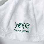 Czapka do sauny bawełniana z 100% bawełny OEKO-TEX Standard - obrazek 12