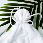 Czapka do sauny bawełniana z 100% bawełny OEKO-TEX Standard - obrazek 11